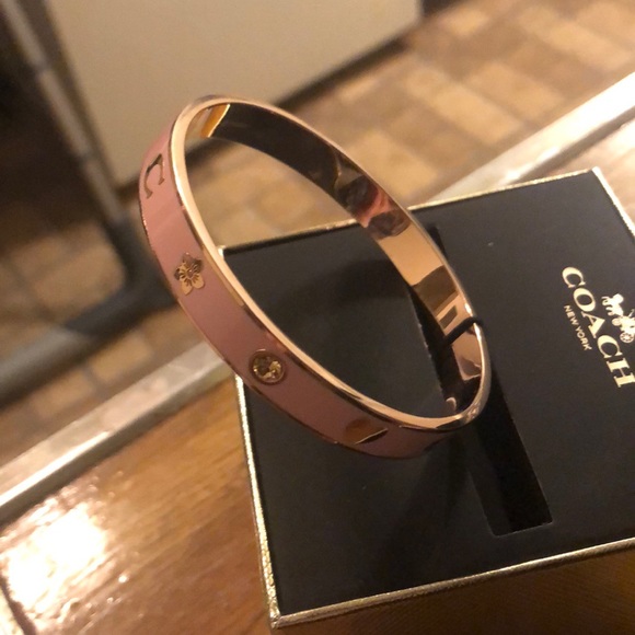 Coach bangle braclet - Picture 4 of 5